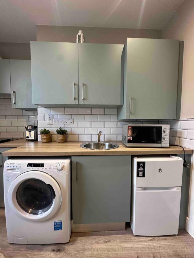 Apartament Private Cosy Studio - A1 Location Dublin Zewnętrze zdjęcie